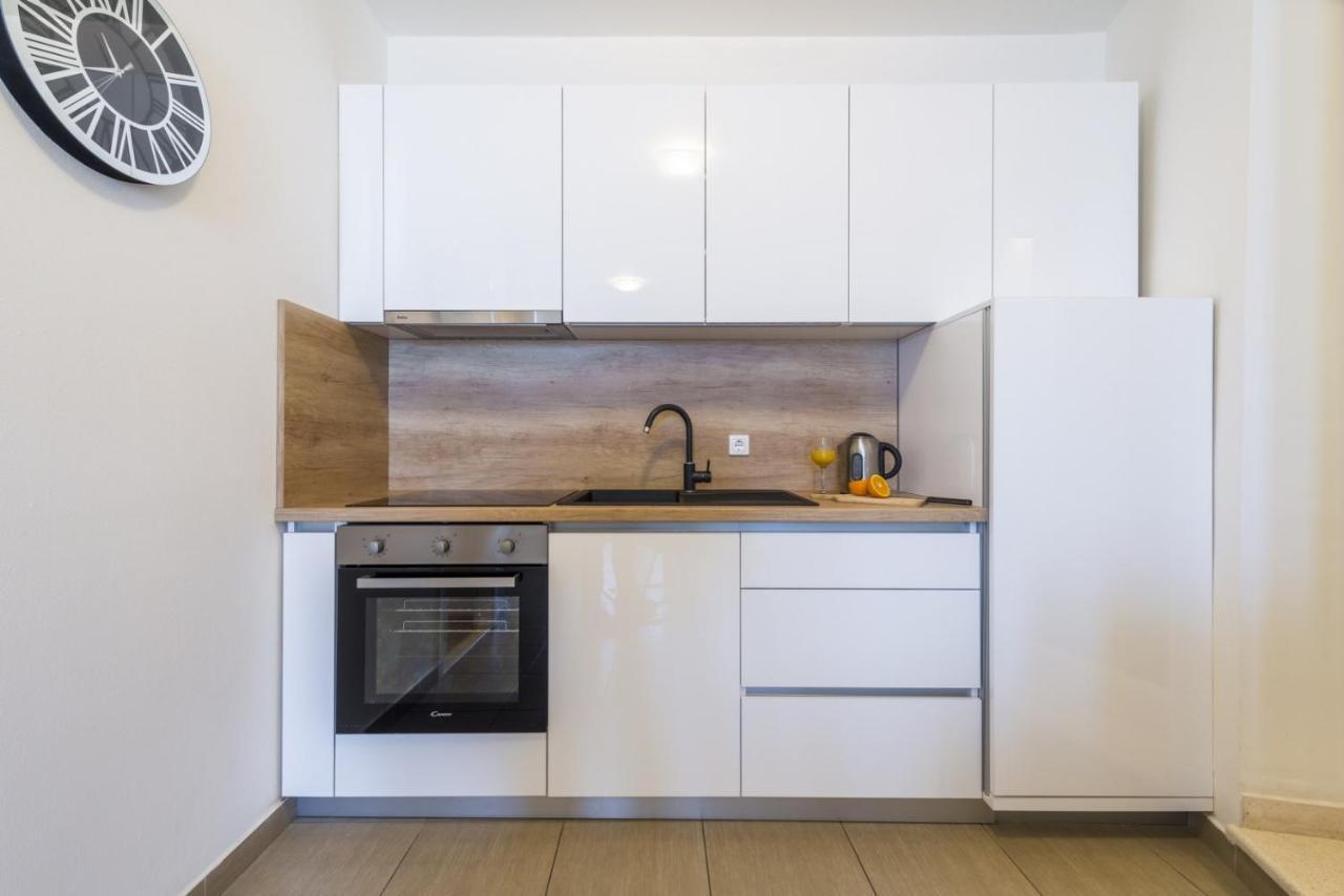 Tinker Bell Apartment ดูบรอฟนิก ภายนอก รูปภาพ