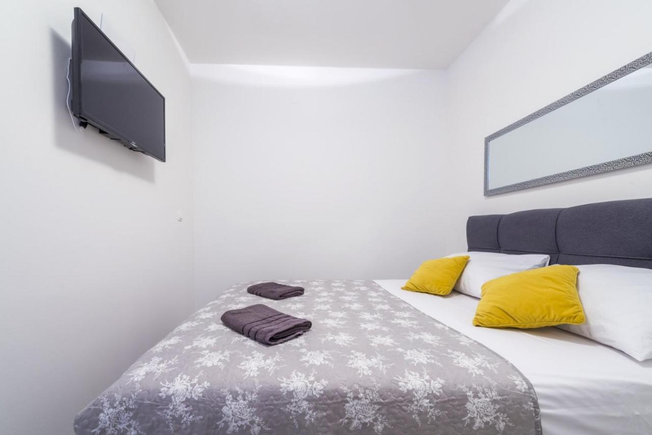 Tinker Bell Apartment ดูบรอฟนิก ภายนอก รูปภาพ